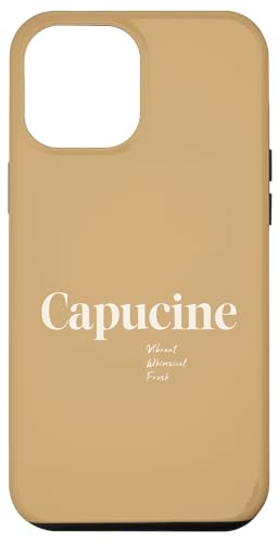 Capucine – lebendig, skurril und verspielt Hülle für iPhone 12 Pro Max Capucine – lebendig, skurril und verspielt Hülle für iPhone 12 Pro Max von Patchi Guy