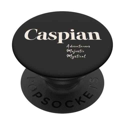 Kaspisch – abenteuerlich, majestätisch und mystisch PopSockets Klebender PopGrip Kaspisch – abenteuerlich, majestätisch und mystisch PopSockets Klebender PopGrip von Patchi Guy