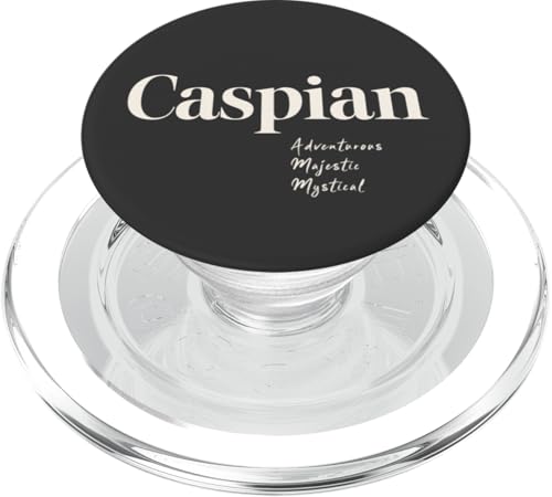 Kaspisch – abenteuerlich, majestätisch und mystisch PopSockets PopGrip für MagSafe Kaspisch – abenteuerlich, majestätisch und mystisch PopSockets PopGrip für MagSafe von Patchi Guy