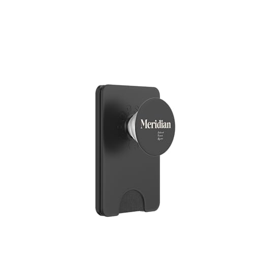 Meridian – ausgewogen, fokussiert, dynamisch PopSockets PopWallet für MagSafe Meridian – ausgewogen, fokussiert, dynamisch PopSockets PopWallet für MagSafe von Patchi Guy