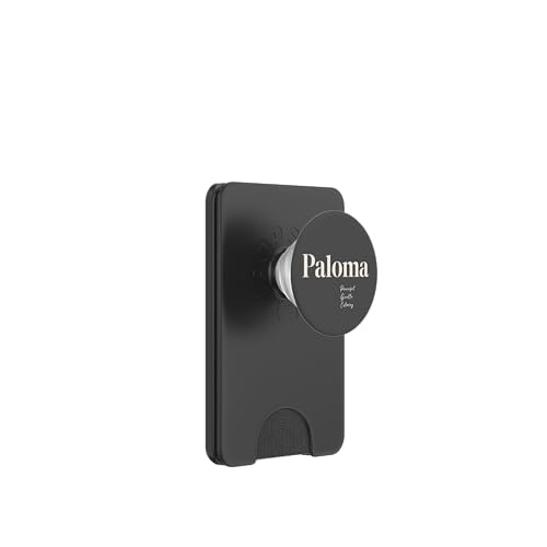 Paloma – friedlich, sanft und beruhigend PopSockets PopWallet für MagSafe Paloma – friedlich, sanft und beruhigend PopSockets PopWallet für MagSafe von Patchi Guy