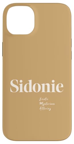 Sidonie – exotisch, geheimnisvoll und verführerisch Hülle für iPhone 14 Plus Sidonie – exotisch, geheimnisvoll und verführerisch Hülle für iPhone 14 Plus von Patchi Guy