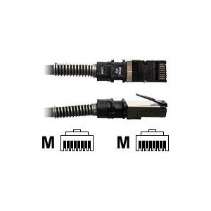 PatchSee DirectPatch - Patch-Kabel - RJ-45 (M) - RJ-45 (M) - 12.2 m - FTP - CAT 6a - halogenfrei (PCI6-DPF/40) von Patchsee