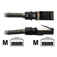 PatchSee DirectPatch - Patch-Kabel - RJ-45 (M) bis RJ-45 (M) - 9.8 m - FTP - CAT 6 - geschirmt, halogenfrei (PCI6-DPF/32) von Patchsee