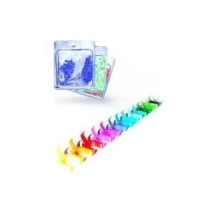 Patchsee PatchClips 50 Stück VS/PC (dunkelgrün) (VS/PC) von Patchsee