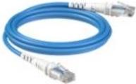 PatchSee TPC-SB-U/16 Netzwerkkabel Blau 4,9 m Cat6a U/UTP (UTP) (TPC-SB-U/16) von Patchsee