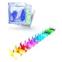 Patchsee PatchClips 50 Stück JA/PC (gelb) (JA/PC) von Patchsee