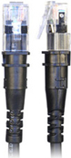 Patchsee Patchkabel ThinPatch UTP CAT 6a schwarz 4,9m - bis zu 10 Gbits/s und POE++ fähig -Twisted Pair, U-UTP, ungeschirmt, AWG 28, schwarz - dünnere und flexiblere ThinPATCH-Kabel ermöglichen eine bessere Zugänglichkeit und ein schnelles und einfaches Umschalten -Standard: Cat 6A-, Cat 6- und Cat 5ETIA / EIA-568-C.2 - Integrierter Biegeradiusschutz - PVC-Mantel - Patchsee Glasfaser Identifikationssystem mit SLIM-Line-Boot sind ThinPATCH-Kabel für Umgebungen mit hoher Dichte geeignet - Gesamtdurchmesser: 3.8+/-0.2 mm (TP-6A-U/16) Patchsee Patchkabel ThinPatch UTP CAT 6a schwarz 4,9m - bis zu 10 Gbits/s und POE++ fähig -Twisted Pair, U-UTP, ungeschirmt, AWG 28, schwarz - dünnere und flexiblere ThinPATCH-Kabel ermöglichen eine bessere Zugänglichkeit und ein schnelles und einfaches Umschalten -Standard: Cat 6A-, Cat 6- und Cat 5ETIA / EIA-568-C.2 - Integrierter Biegeradiusschutz - PVC-Mantel - Patchsee Glasfaser Identifikationssystem mit SLIM-Line-Boot sind ThinPATCH-Kabel für Umgebungen mit hoher Dichte geeignet - Gesamtdurchmesser: 3.8+/-0.2 mm (TP-6A-U/16) von Patchsee