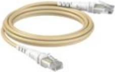 PatchSee TPC-LB-U/10 Netzwerkkabel Beige 0,3 m Cat6a U/UTP (UTP) (TPC-LB-U/10) von Patchsee