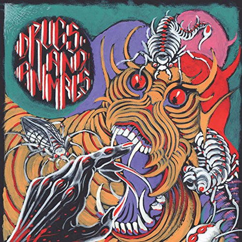 Drugs And Animals [Vinyl LP] von Path Less Traveled