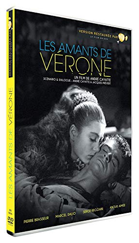 AMANTS DE VERONE SIMPLE RESTAU [FR Import] von Pathe