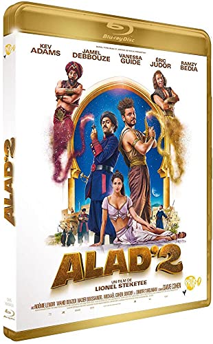 Alad2 [Blu-ray] [FR Import] von Pathé