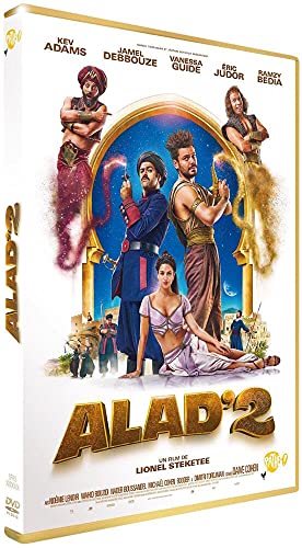 Alad2 [FR Import] von Pathe