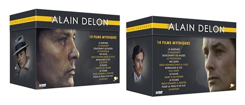 Alain delon - 14 films mythiques [FR Import] von Pathe