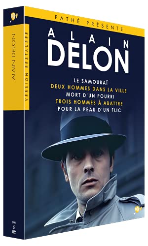 Alain delon - 5 films [FR Import] von Pathe