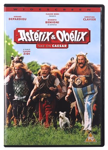 Asterix Versus Caesar [UK Import] von Pathé