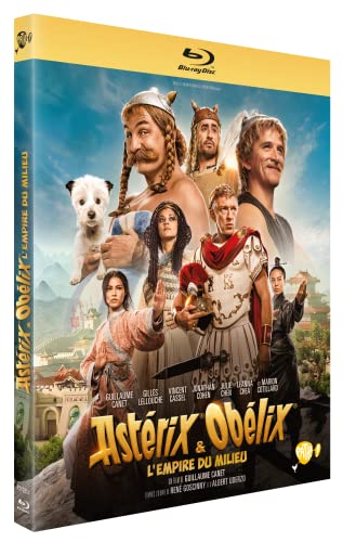 Astérix et obélix : l'empire du milieu [Blu-ray] [FR Import] von Pathe