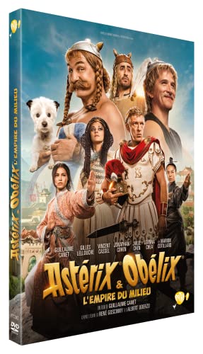 Astérix et obélix : l'empire du milieu [FR Import] von Pathé