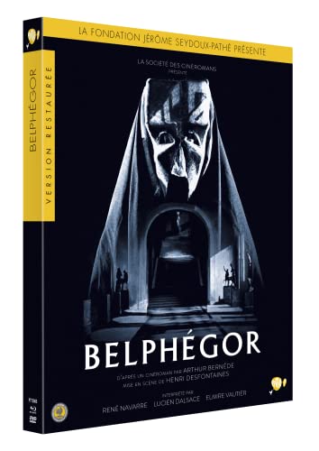 Belphégor [Blu-ray] [FR Import] von Pathé