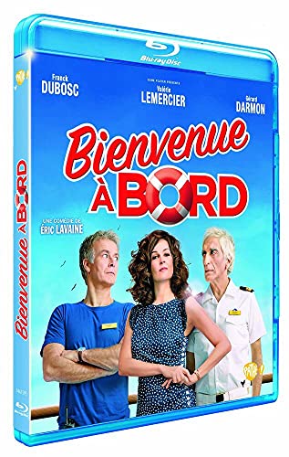 Bienvenue à bord [Blu-ray] [FR Import] von Pathe