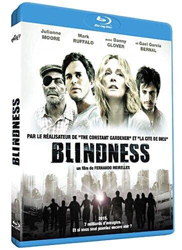 Blindness [Blu-ray] [FR Import] von Pathe