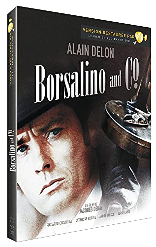 Borsalino and co [Blu-ray] [FR Import] von Pathe