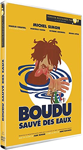 Boudu sauvé des eaux [FR Import] von Pathe