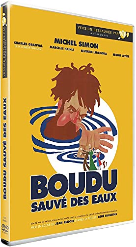 Boudu sauvé des eaux [FR Import] von Pathe