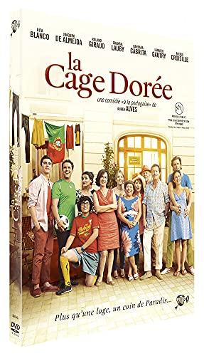 CAGE DOREE [FR Import] von Pathe