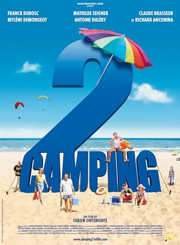 CAMPING 2 [FR Import] von Pathe