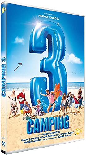 CAMPING 3 [FR Import] von Pathe