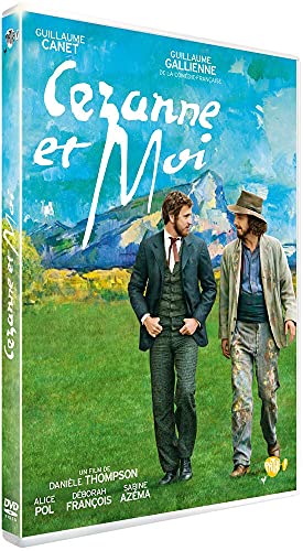 CEZANNE ET MOI DVD [FR Import] von Pathe
