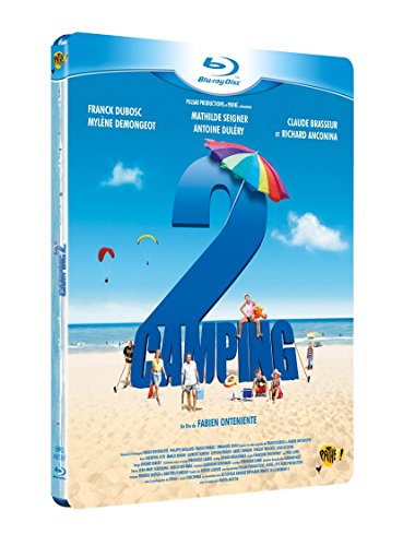 Camping 2 [Blu-ray] [FR Import] von Pathé