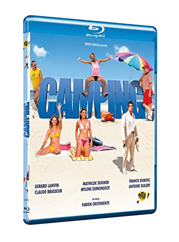 Camping [Blu-ray] [FR Import] von Pathé