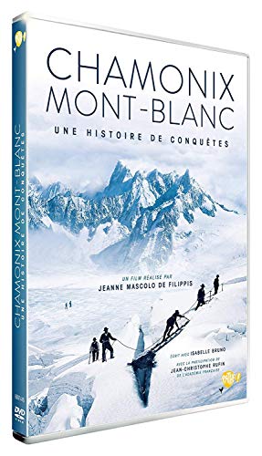 Chamonix MontBlanc [FR Import] von Pathe