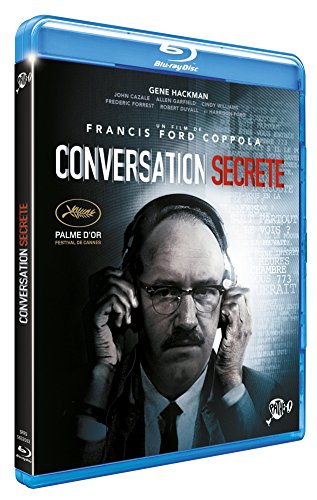 Conversation secrète [Blu-ray] [FR Import] von Pathé