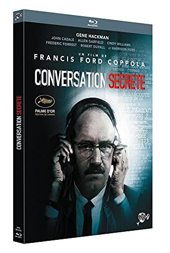 Conversation secrète [Blu-ray] [FR Import] von Pathe