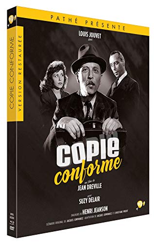 Copie conforme [Blu-ray] [FR Import] von Pathe