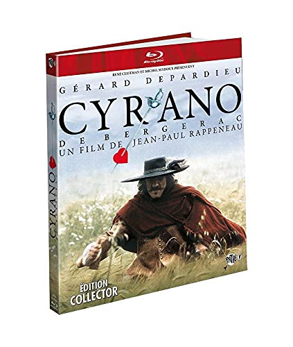 Cyrano de Bergerac [Blu-ray] [FR Import] von Pathe