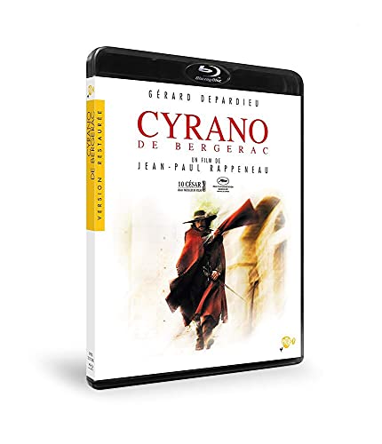 Cyrano de bergerac [Blu-ray] [FR Import] von Pathé