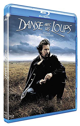 DANSE AVEC LES LOUPS BRD [Blu-ray] [FR Import] von Pathe