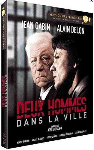 DEUX HOMMES DANS LA VILLE SIMPLE RESTAU [FR Import] von Pathe