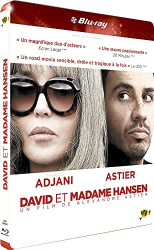 David et madame hansen [Blu-ray] [FR Import] von Pathe