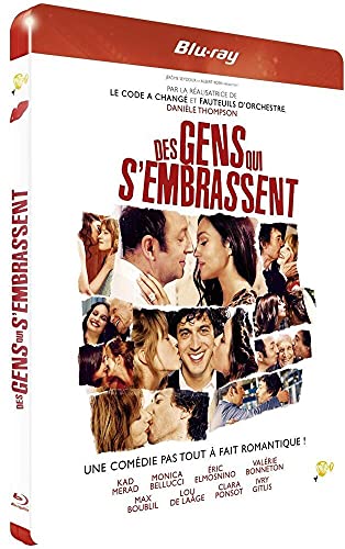 Des gens qui s'embrassent [Blu-ray] [FR Import] von Pathe