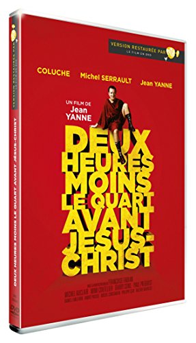 Deux heures moins le quart avant jc [FR Import] von Pathé