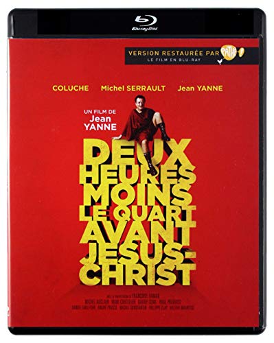 Deux heures moins le quart avec jésus-christ [Blu-ray] [FR Import] von Pathe