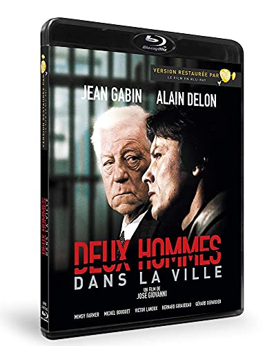 Deux hommes dans la ville [Blu-ray] [FR Import] von Pathé