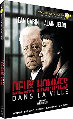 Deux hommes dans la ville [Blu-ray] [FR Import] von Pathe