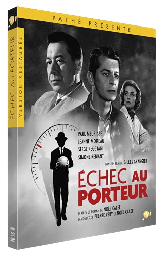 Échec au porteur [Blu-ray] [FR Import] von Pathe