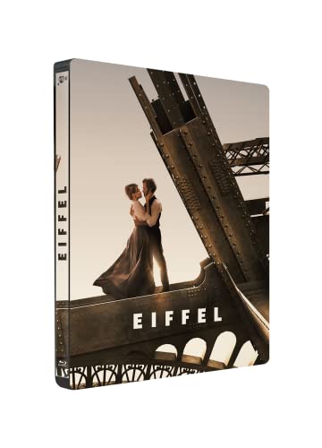 Eiffel 4k Ultra-HD [Blu-ray] [FR Import] von Pathe